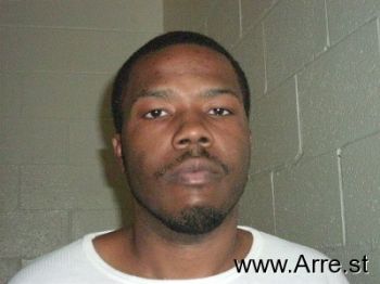 Antoine R Jackson Mugshot