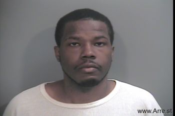 Antoine  Jackson Mugshot