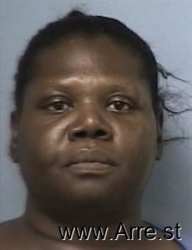 Antoinette Syanara Robinson Mugshot