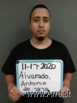 Antonio Junior Alvarado Mugshot