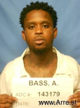 Antonio D Bass Mugshot