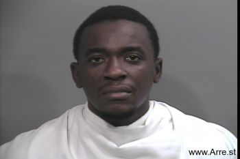 Antonio  Blackmon Mugshot