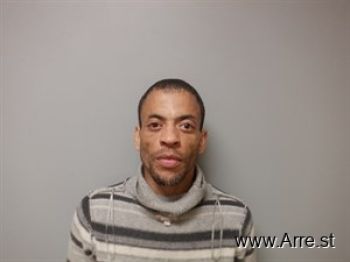 Antonio Ray Burks Mugshot