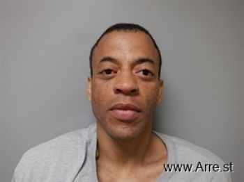 Antonio Ray Burks Mugshot