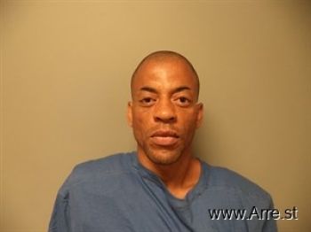 Antonio Ray Burks Mugshot