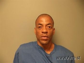 Antonio Ray Burks Mugshot