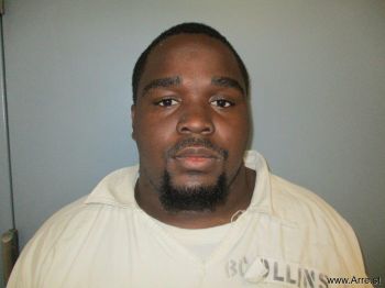 Antonio  Collins Mugshot