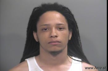 Antonio  Howard Mugshot