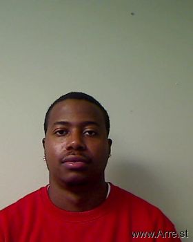 Antonio I Jackson Mugshot