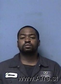 Antonio Dewayne Love Mugshot