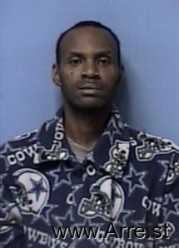 Antonio  Mcclelland Mugshot