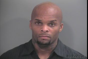 Antonio  Mcgee Mugshot