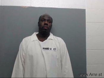 Antonio Lavon Moore Mugshot