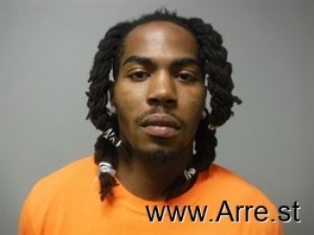 Antonio Maurice Watkins Mugshot