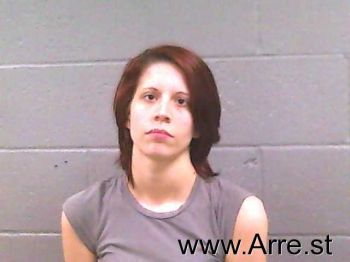 April Starr Alexander Mugshot