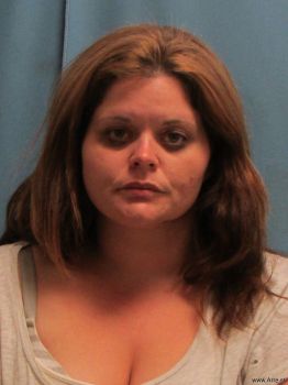 April  Jackson Mugshot