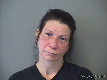 April  Jackson Mugshot