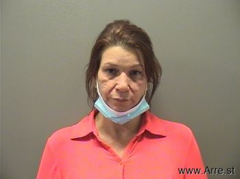 April  Jackson Mugshot