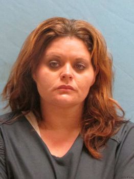 April  Jackson Mugshot