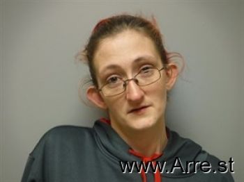 April Marie James Mugshot