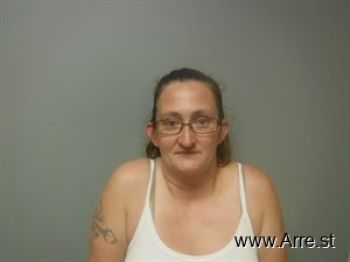 April Marie James Mugshot