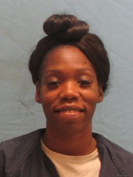 April Necole Johnson Mugshot