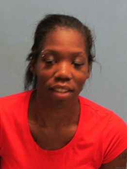 April Necole Johnson Mugshot