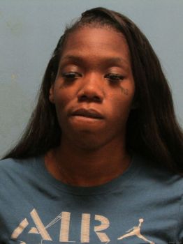 April Necole Johnson Mugshot