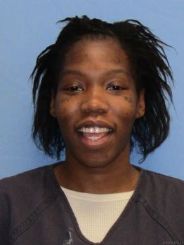 April Necole Johnson Mugshot