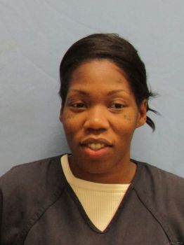 April Necole Johnson Mugshot