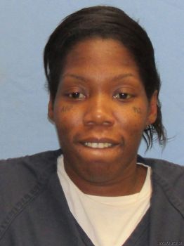 April Necole Johnson Mugshot