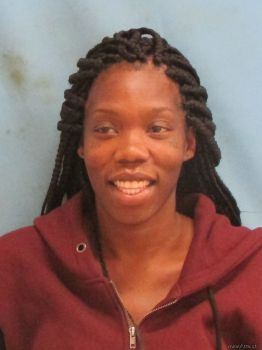 April Necole Johnson Mugshot