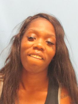 April Necole Johnson Mugshot