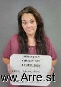 April Dawn Johnson Mugshot