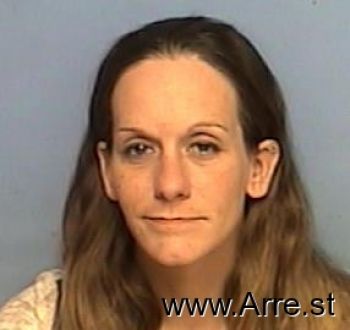 April Dawn Martin Mugshot