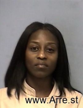 April Nicole Phillips Mugshot