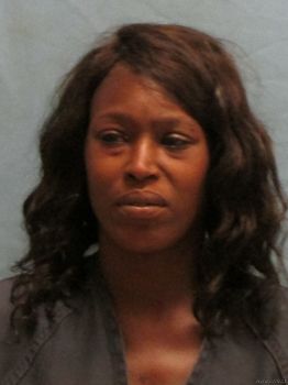 April Shavone White Mugshot