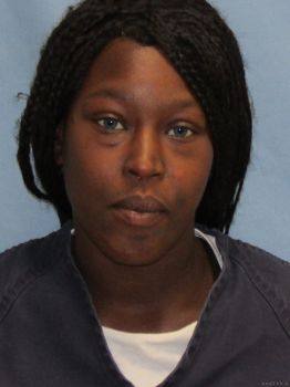 April Shavone White Mugshot