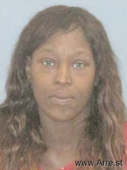 April Shavone White Mugshot