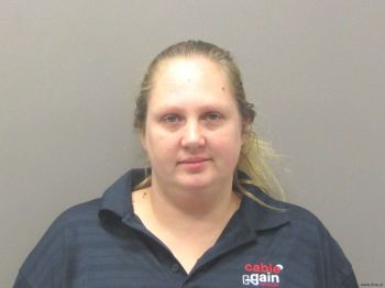 April Nicole Young Mugshot