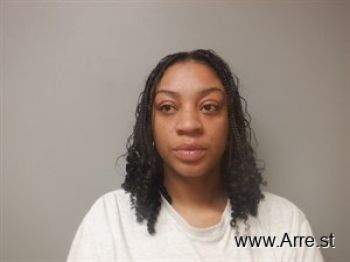 Arianna Breche Love Mugshot