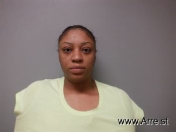 Arianna Breche Love Mugshot