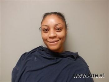 Arianna Breche Love Mugshot