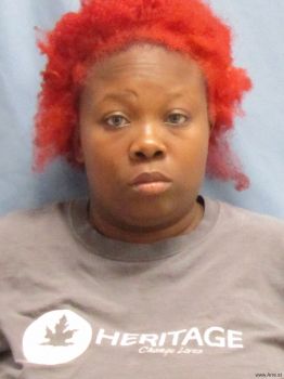 Ariel  Smith Mugshot