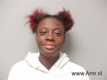 Ashaint Michelle Harris Mugshot