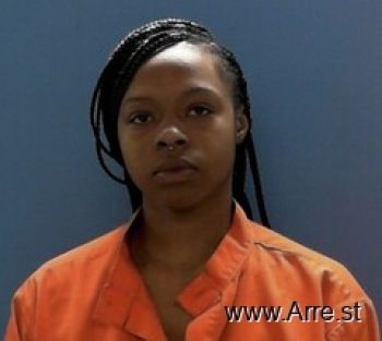 Ashanti M Humbert Mugshot