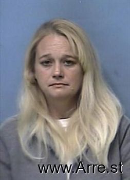 Ashleigh D Ballinger Mugshot