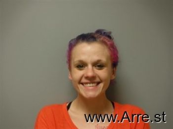 Ashleigh Byshea Carter Mugshot