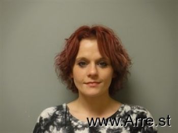 Ashleigh Byshea Carter Mugshot