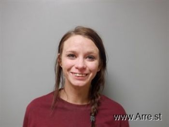 Ashley Nicole Abbott Mugshot